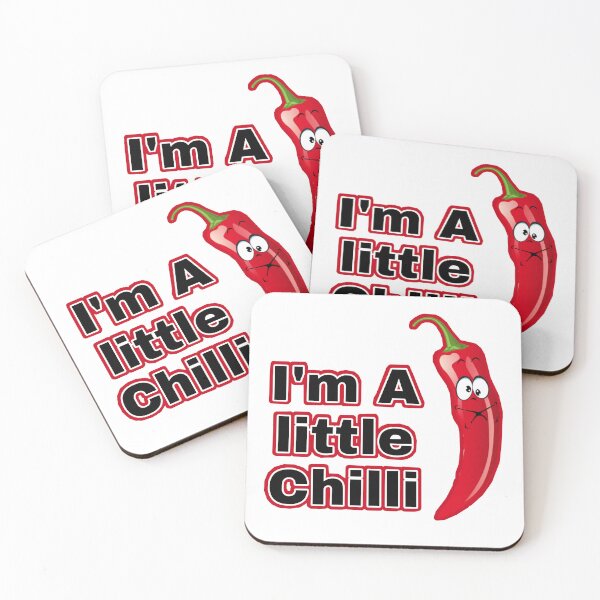 Item preview, Im A Little Chili designed and sold by sparkzeno.