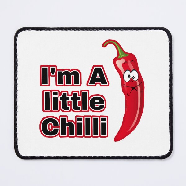 Item preview, Im A Little Chili designed and sold by sparkzeno.