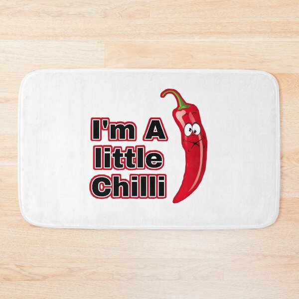 Item preview, Im A Little Chili designed and sold by sparkzeno.