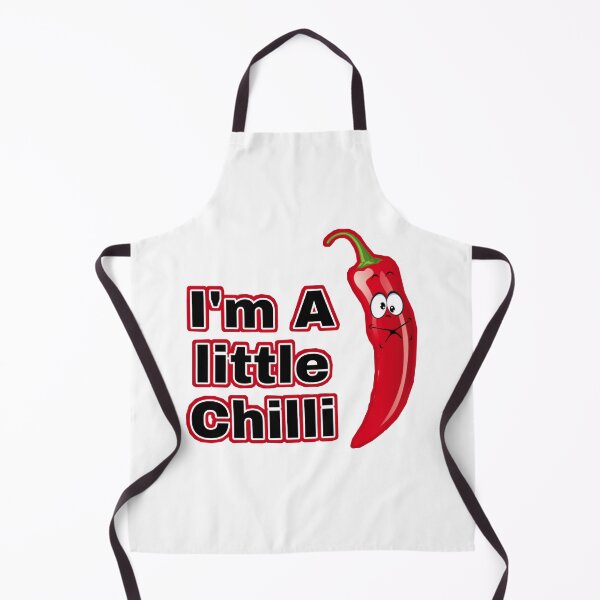 Item preview, Im A Little Chili designed and sold by sparkzeno.