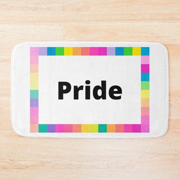 Item preview, Pride designed and sold by Qandy.