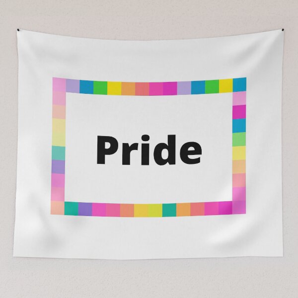 Item preview, Pride designed and sold by Qandy.