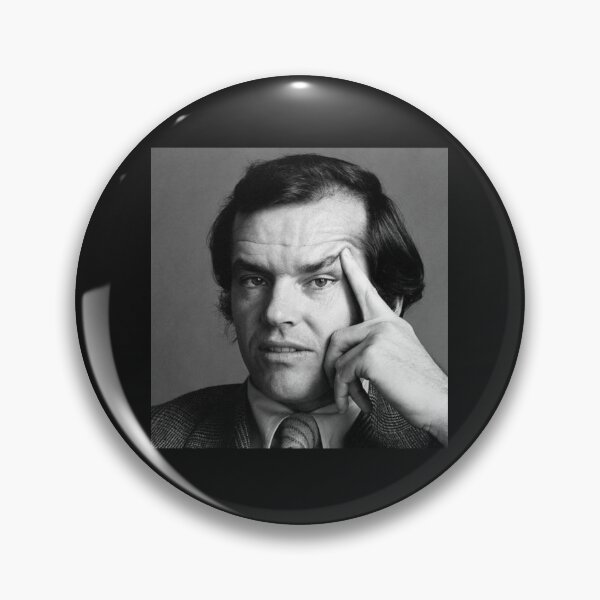 Item preview, Jack Nicholson  (12) designed and sold by berthaak7.