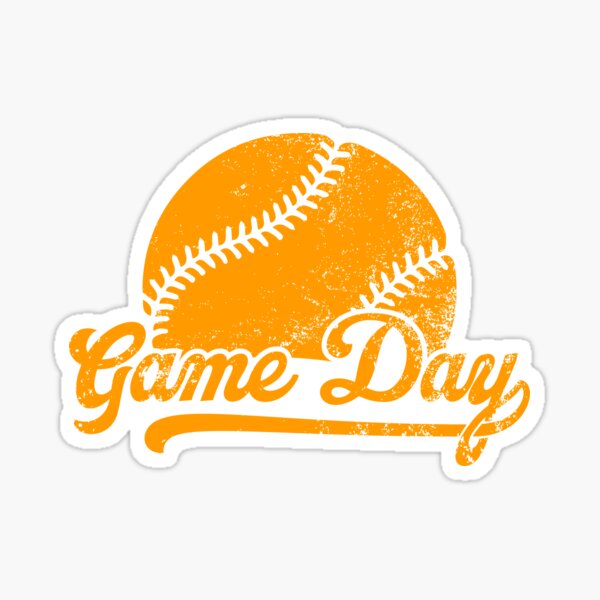 Item preview, Game Day Baseball Season designed and sold by stayle-line.
