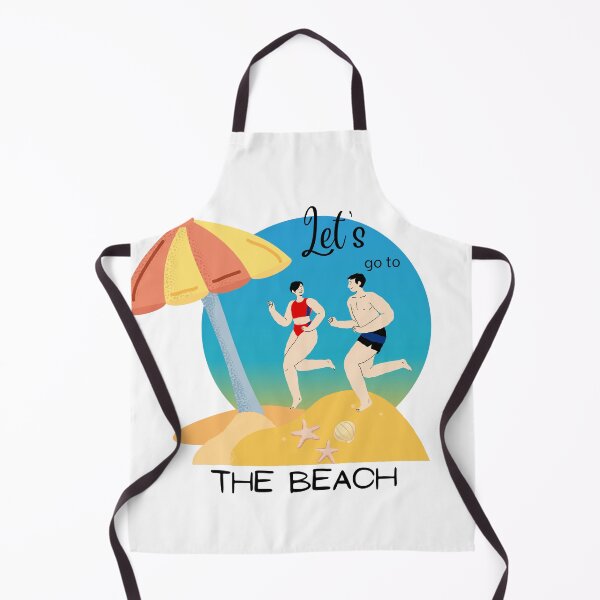 Item preview, Let's go to the beach ⛱️ designed and sold by Remde.