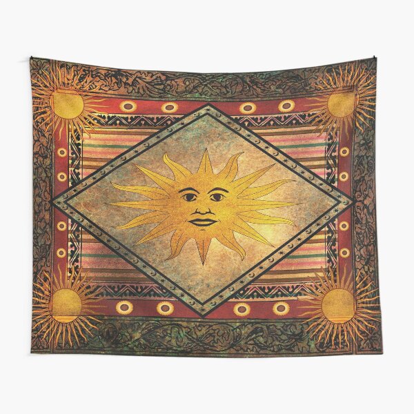 Retro Tapestries for Sale