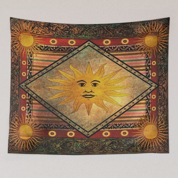 Item preview, Festival de verano Vintage Retro Hippie designed and sold by Inspired Images.
