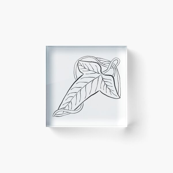 Item preview, Leaf Brooch designed and sold by PeculiarPDesigns.