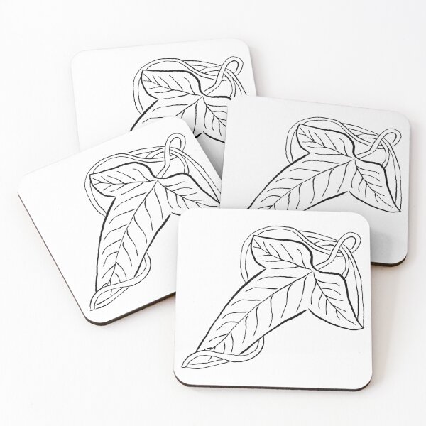 Item preview, Leaf Brooch designed and sold by PeculiarPDesigns.