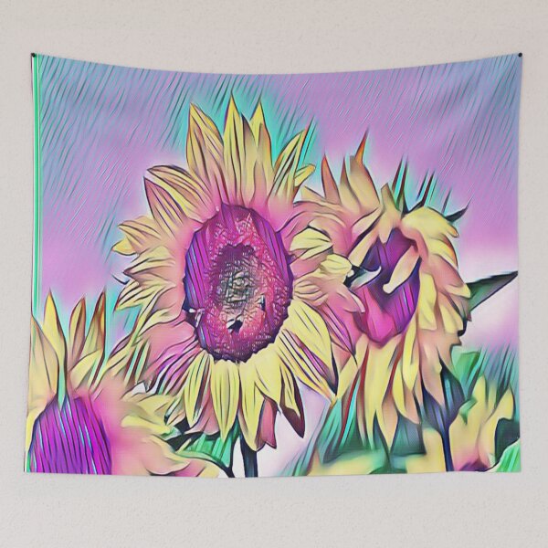 Artikelvorschau, SUNFLOWERS PAINTING entworfen und verkauft von KatisDesign.