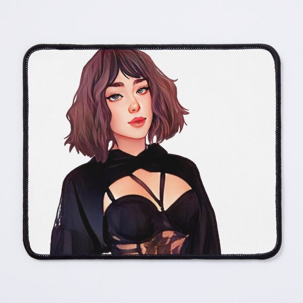Item preview, Cute Cosplay Girl Nighttime designed and sold by Cute Girl Fan Art.