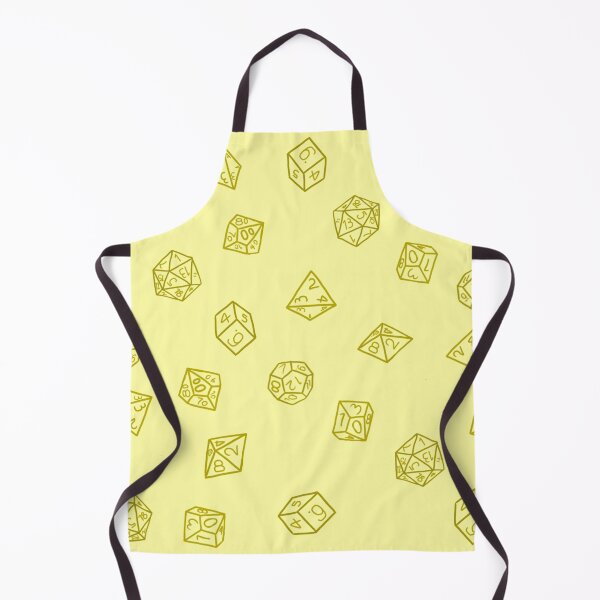 Item preview, Dice Hoard (Yellow) designed and sold by TheDoughtyBlade.