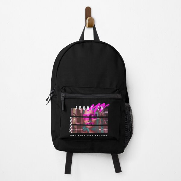 Item preview, Abortion Any Time Any Reason - Women Rights designed and sold by Pixelish.