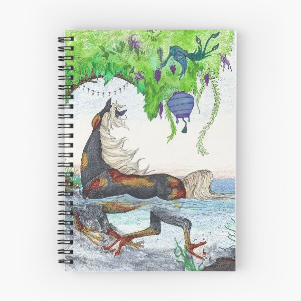 Item preview, Koi Horse designed and sold by Stephanie Small.