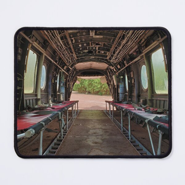 Item preview, Inside of a Chinook Helicopter designed and sold by Jackson Lanier.