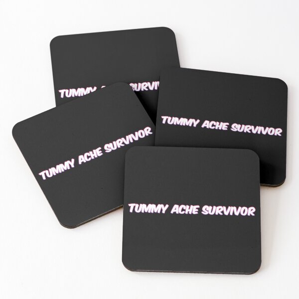 Item preview, Tummy Ache Survivor designed and sold by ILIASSART.