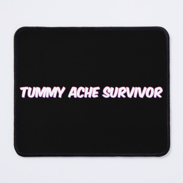 Item preview, Tummy Ache Survivor designed and sold by ILIASSART.