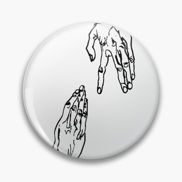 Item preview, Egon Schiele - Hands designed and sold by ArtOfSilentium.