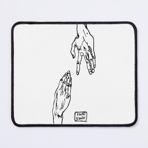 Item preview, Egon Schiele - Hands designed and sold by ArtOfSilentium.