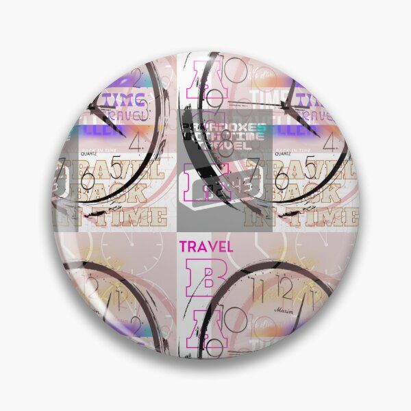 Item preview, Travel Back in time/ Looping paradox designed and sold by choder61.