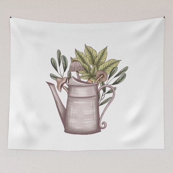 Item preview, herbology  designed and sold by Fine Art California.