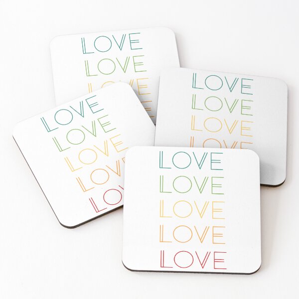 Item preview, LOVE designed and sold by zzzozzo.