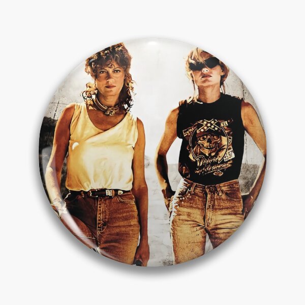 Item preview, Thelma and louise designed and sold by thevirgeen.