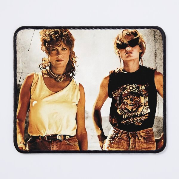 Item preview, Thelma and louise designed and sold by thevirgeen.