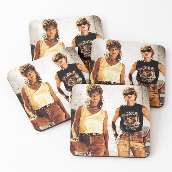 Item preview, Thelma and louise designed and sold by thevirgeen.