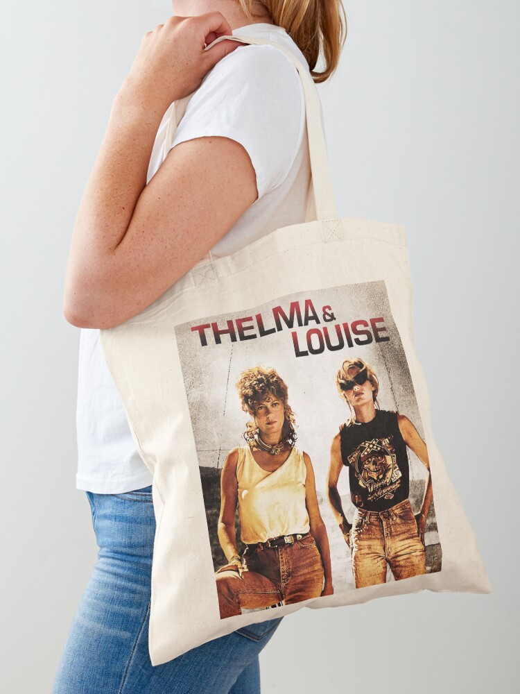Thelma And Louise Weekender Tote Bag
