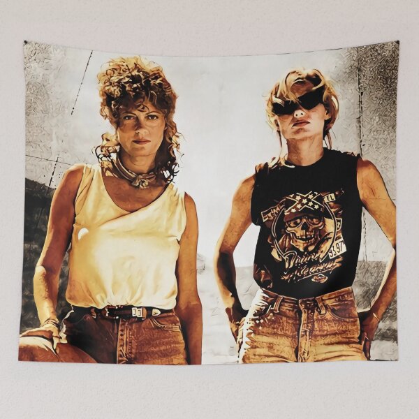 Item preview, Thelma and louise designed and sold by thevirgeen.