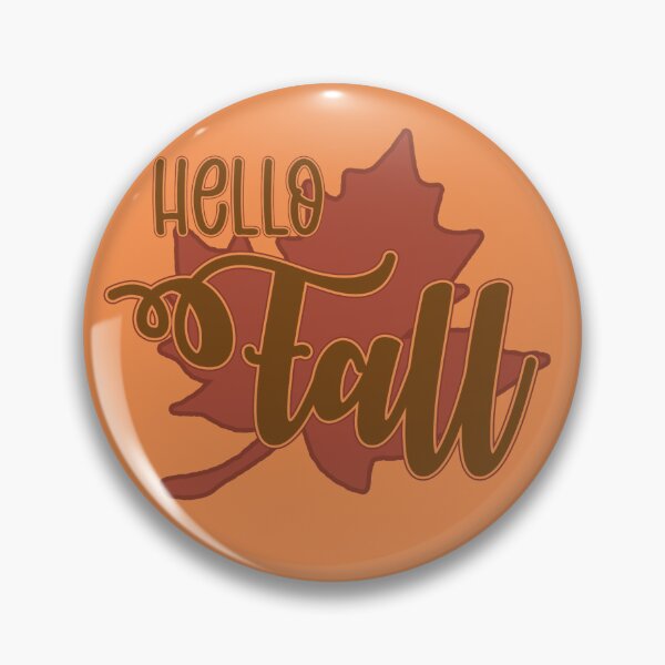 Item preview, Hello Fall designed and sold by MLCDesigns.