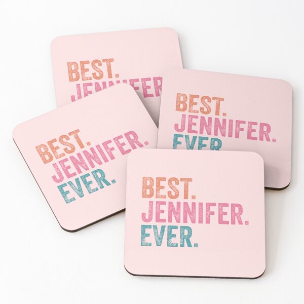 Item preview, Best Jennifer Ever designed and sold by pretty4u.