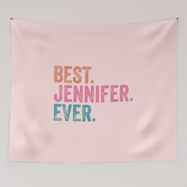 Item preview, Best Jennifer Ever designed and sold by pretty4u.