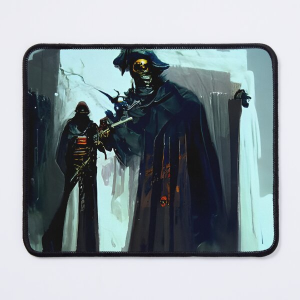 Item preview, The master of death designed and sold by Annka47.