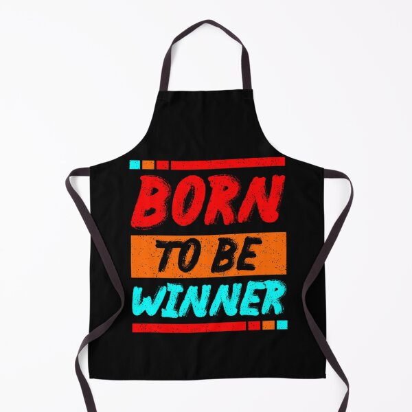 Item preview, Born to be winner designed and sold by MixShop10.