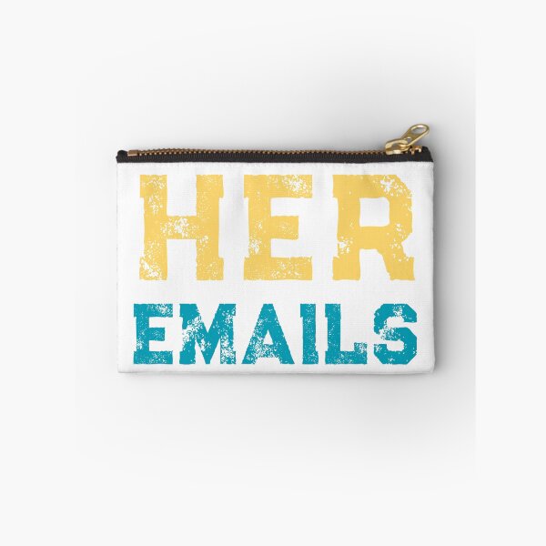 Item preview, But Her Emails Funny Clinton Trump designed and sold by gillys.