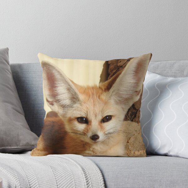 Item preview, Fennec Fox designed and sold by kirstybush.
