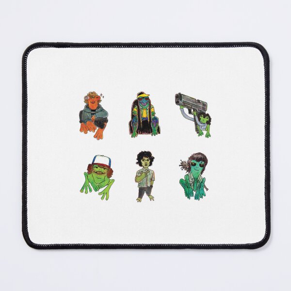 Item preview, Strange Frog Pack designed and sold by loka-Art.