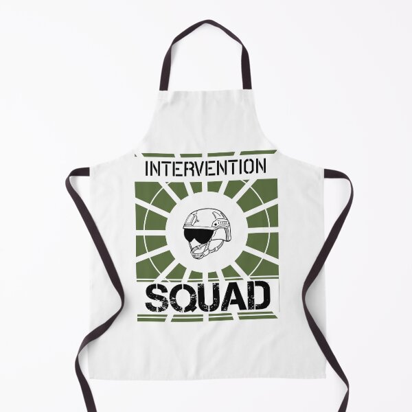 Item preview, Intervention Squad designed and sold by edwinvisuals.