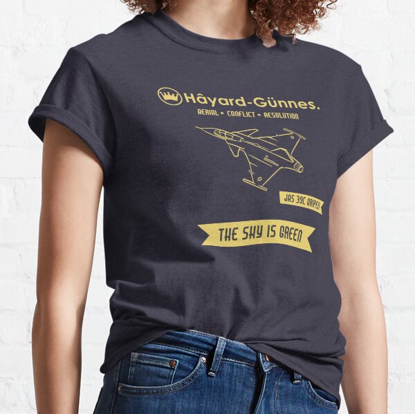 Hayard-Gunnes Classic T-Shirt