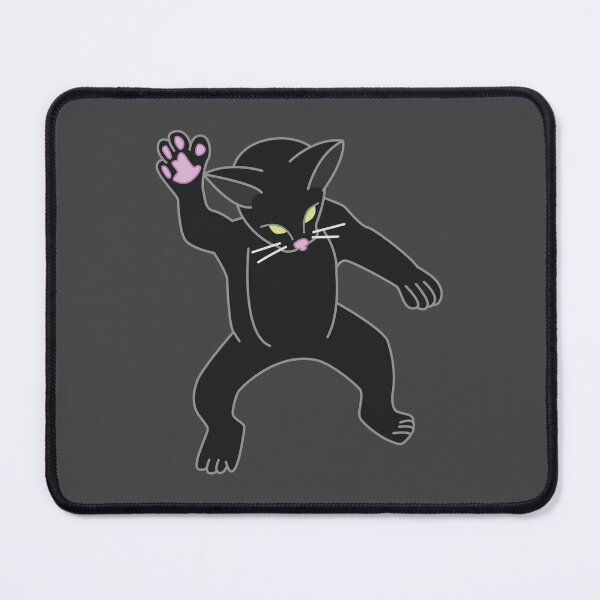 Item preview, Nae Nae black cat designed and sold by Rzera-.