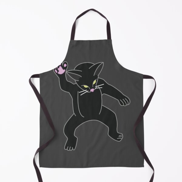 Item preview, Nae Nae black cat designed and sold by Rzera-.