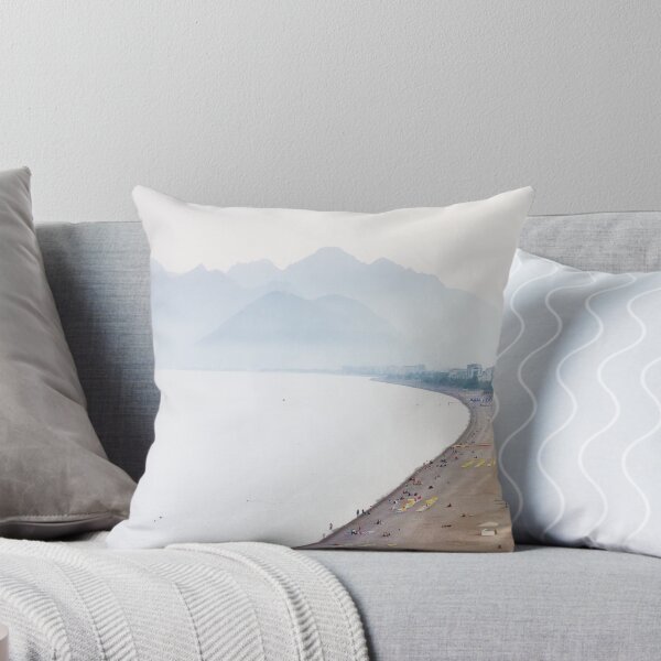 Item preview, Antalya beach in Kemer, Turkey designed and sold by dariazu.