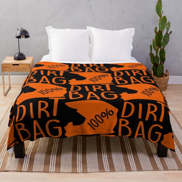 Item preview, 100% Dirt Bag designed and sold by Lyssa letters.