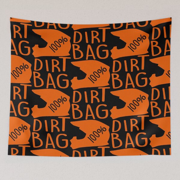 Item preview, 100% Dirt Bag designed and sold by Lyssa letters.