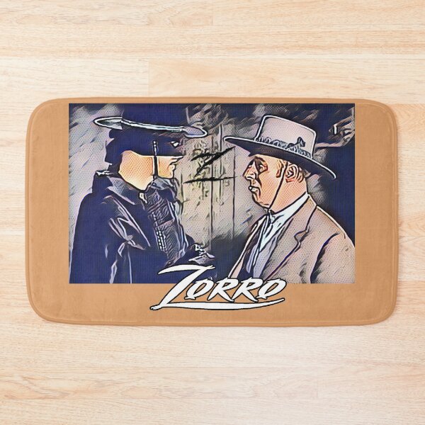 Item preview, Zorro Don Diego de la Vega y Bernardo designed and sold by Astralia.