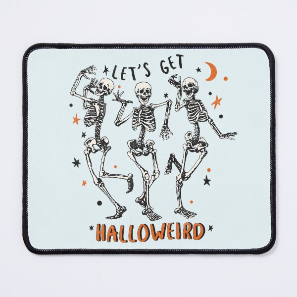 Item preview, Let's Get Halloweird Dancing Skeleton designed and sold by Windyslice1.