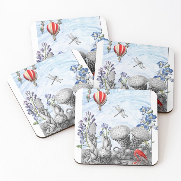 Item preview, THE VISITORS designed and sold by GloriaSanchez.
