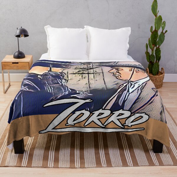 Item preview, Zorro Don Diego de la Vega and Bernardo designed and sold by Astralia.